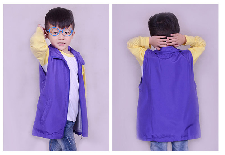 Gilet enfant en polyester - Ref 2068235 Image 30