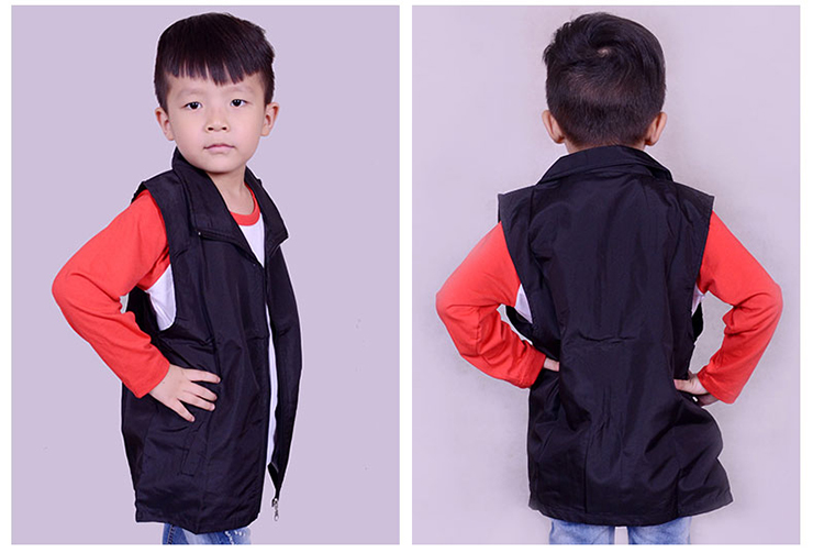 Gilet enfant en polyester - Ref 2068235 Image 38