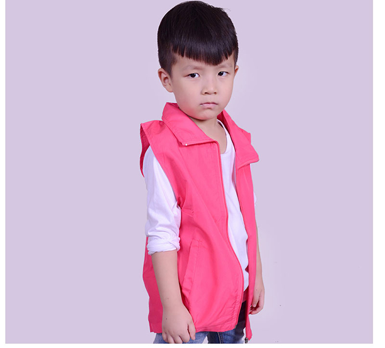 Gilet enfant en polyester - Ref 2068235 Image 45