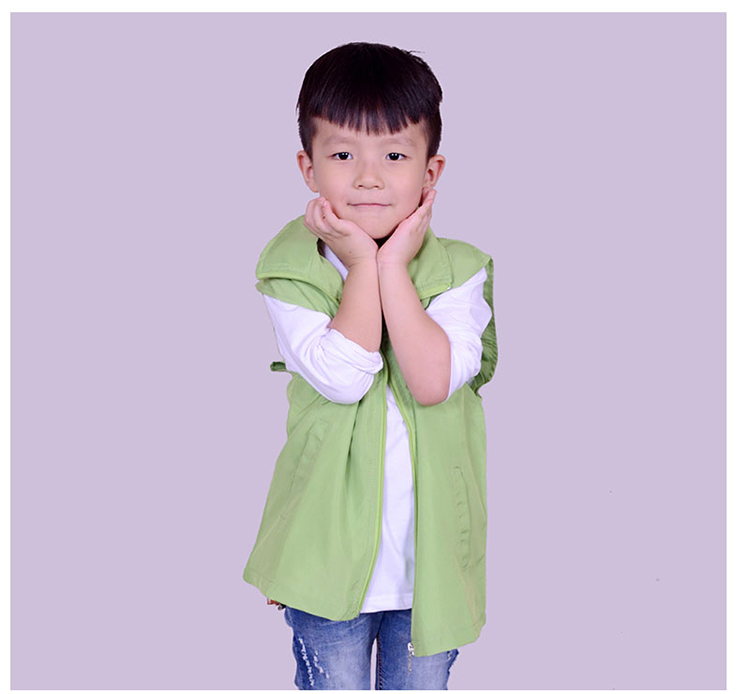 Gilet enfant en polyester - Ref 2068235 Image 43
