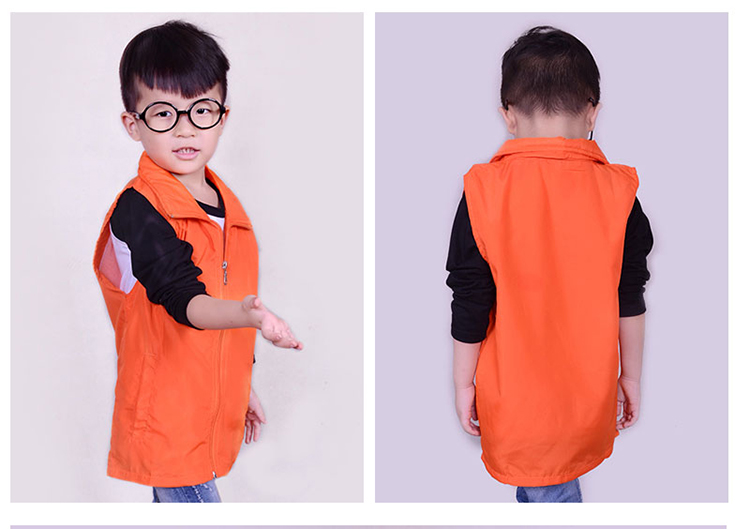 Gilet enfant en polyester - Ref 2068235 Image 28