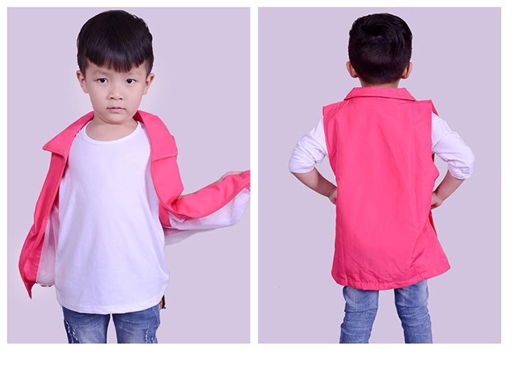 Gilet enfant en polyester - Ref 2068235 Image 46