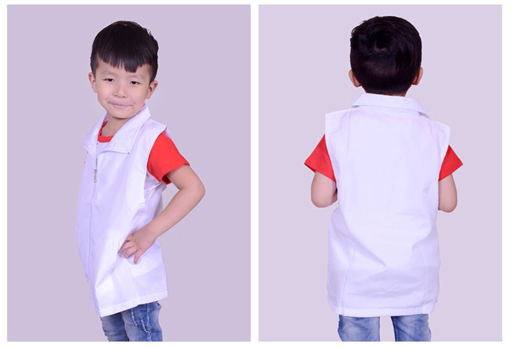 Gilet enfant en polyester - Ref 2068235 Image 42