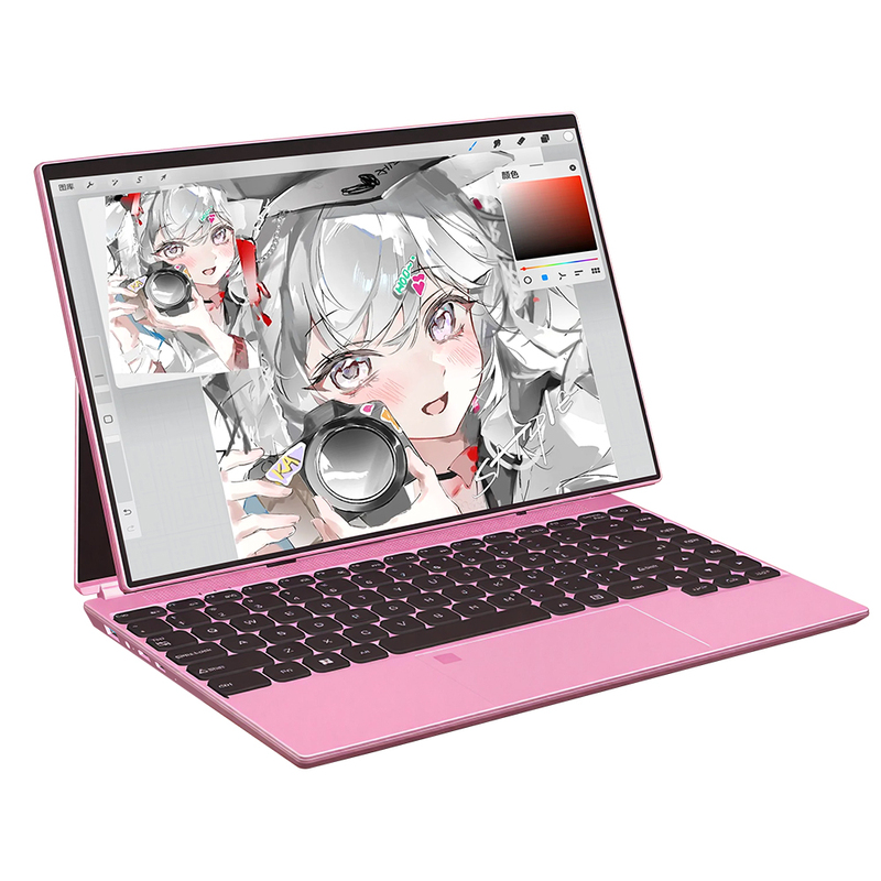 15.6inch Brand New Ultra-Thin Core Laptop, Lightweight and Portable, Designed for Gaming, Business, Office, and Women