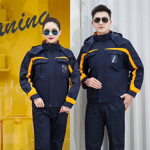 Демисезонный съемный утепленный вкладыш для работы, пуховик, куртка