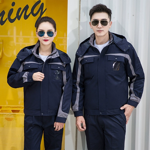 Демисезонный съемный утепленный вкладыш для работы, пуховик, куртка