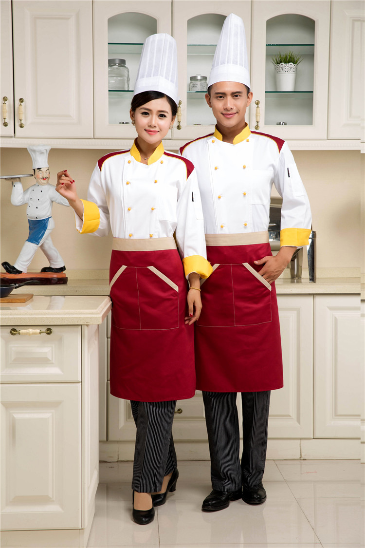 Tenue de cuisinier - Ref 1910899 Image 19