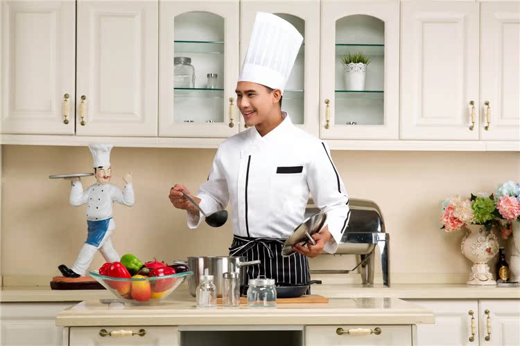 Tenue de cuisinier - Ref 1910910 Image 12