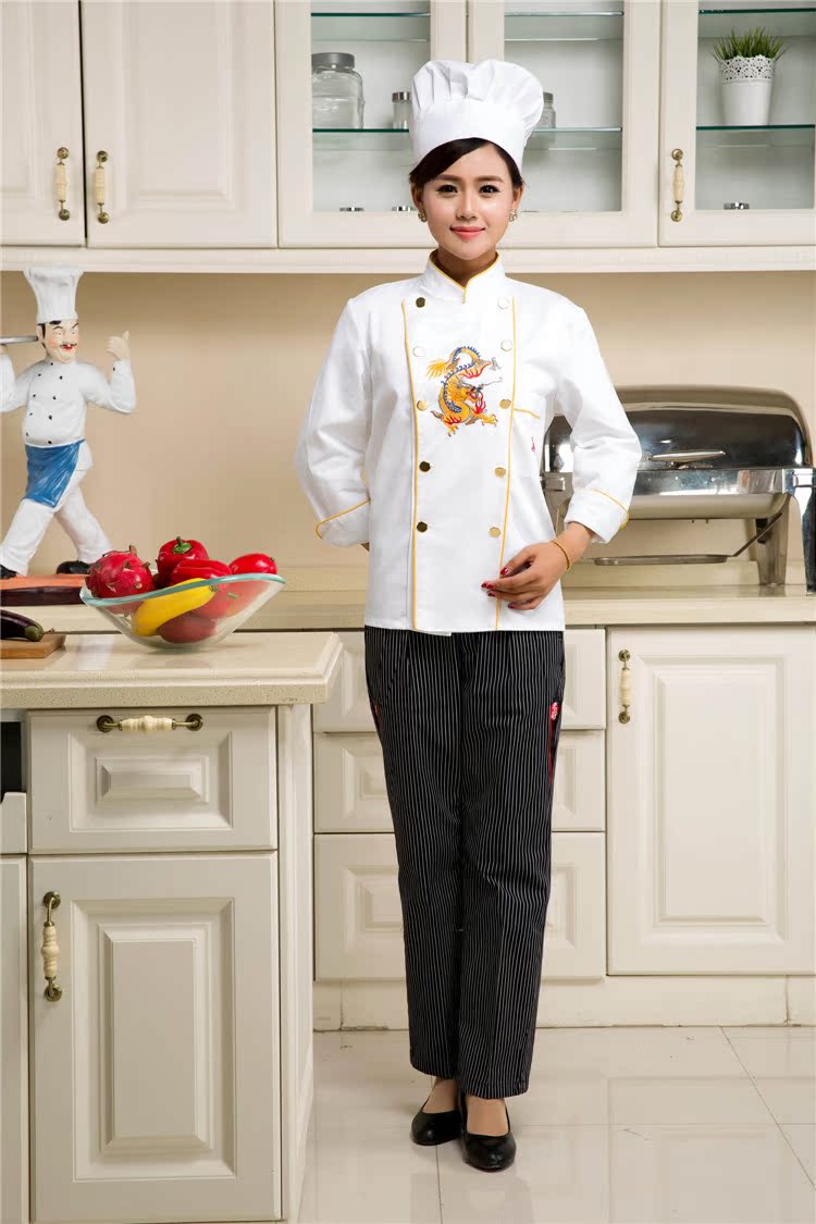 Tenue de cuisinier - Ref 1910902 Image 16