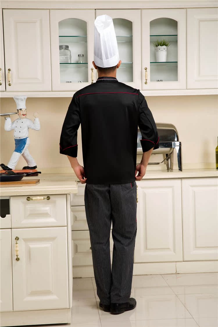 Uniforme de cuisinier - Ref 1910904 Image 24