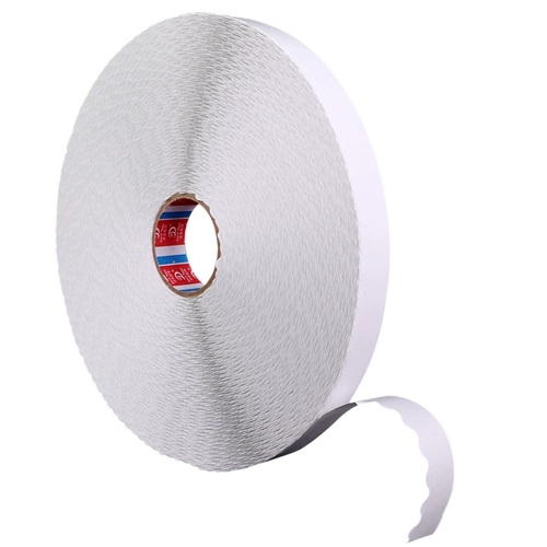 Индивидуальная 500 метров в длину объема большой диаметр Cartper Carton Special Wave Sawtozoa, высокий липкий разрыв с двойным