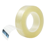 Жестяная коробка, компактная прозрачная лента, не оставляет следов