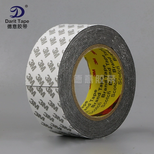 Мощный двусторонний скотч, поролоновая фоторамка из пены, зеркало, фотография, лента, увеличенная толщина, 1mm, не оставляет следов