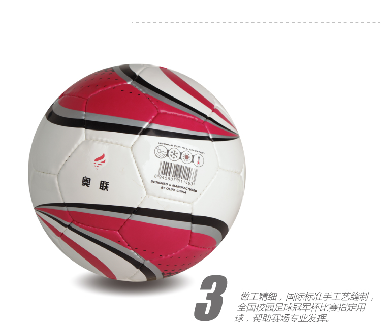 Ballon de football - Ref 7480 Image 9