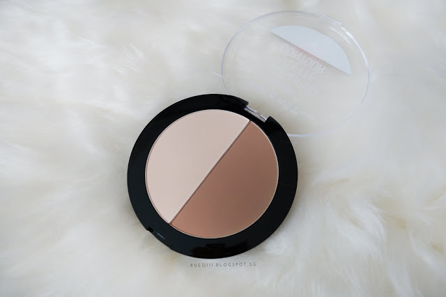 Gửi một bàn chải! Wet N hoang dã ướt và hoang dã Viterva hai màu sắc cao bóng sửa chữa đĩa highlight 3ce
