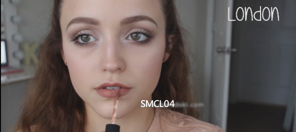 Miễn phí vận chuyển! Mỹ nyx charm color mờ lỏng son môi son môi men nhiều màu đầy đủ màu nude màu đậu - Son môi merzy ver 3