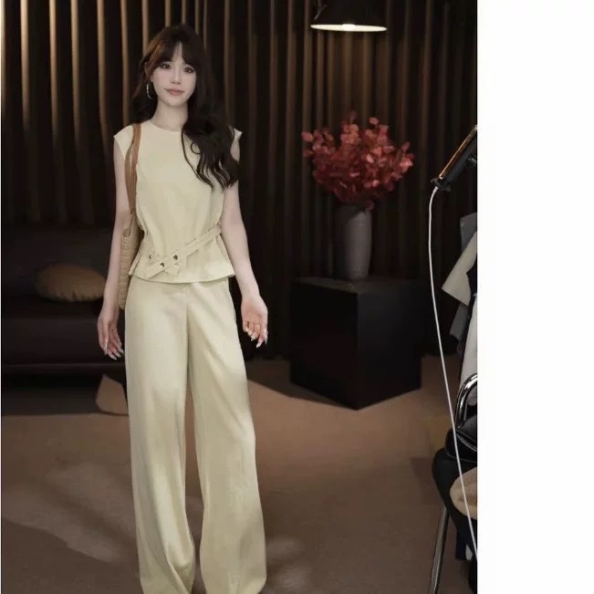 5.21 Huanhuan【Limited Purchase】 F143 Stylish and Versatile Top Set H608
