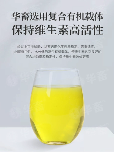 Vitality Золотая витаминная микроофлексическая электронная электролитическая многоразмерная куриная овечь