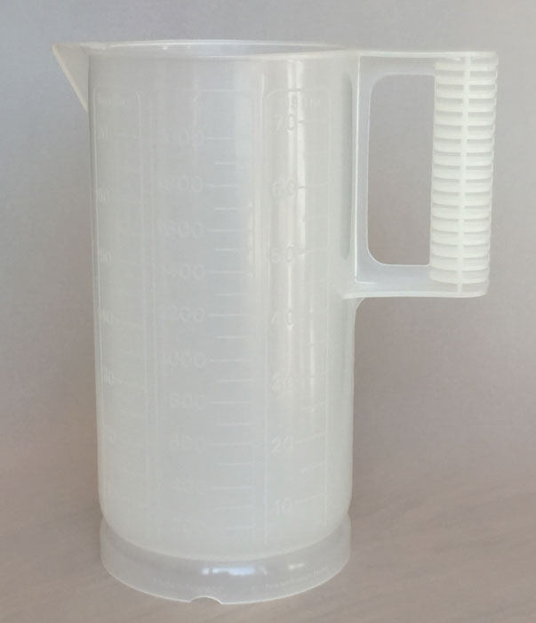 British Paterson 2000ml cylinder