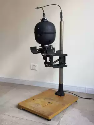 (Leica) leitz focomat 1c black and white magnifier (Special offer)