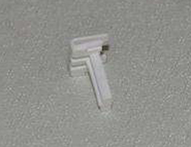 Electric curtain track - ski - belt buckle