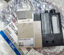 New original SMC vacuum generator ZX1101-K15LZ-EC