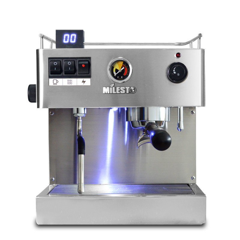 MILESTO/Maxtor EM19M2 Irina Italian semiautomatic commercial coffee