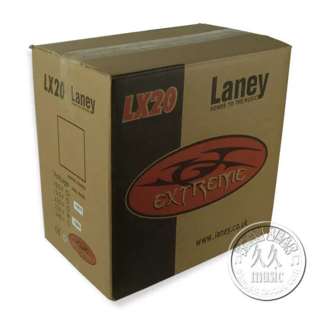 Loa đàn guitar điện Laney Lenny LX12 / XL20 chính hãng của Anh Loa guitar acoustic LA10 10W / 15 watt - Loa loa