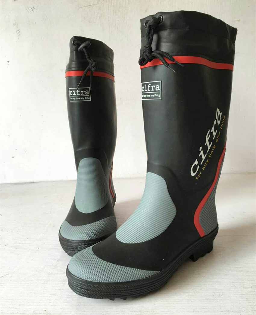 Chaussures - bottes caoutchouc homme - Ref 960662 Image 16