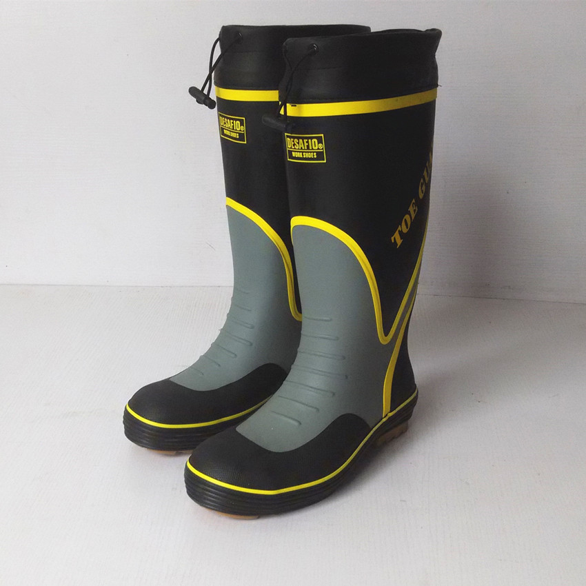 Chaussures - bottes caoutchouc homme - Ref 960476 Image 9