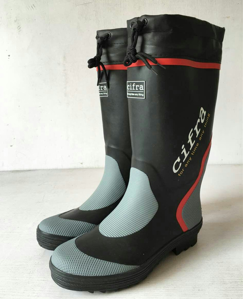Chaussures - bottes caoutchouc homme - Ref 960662 Image 15