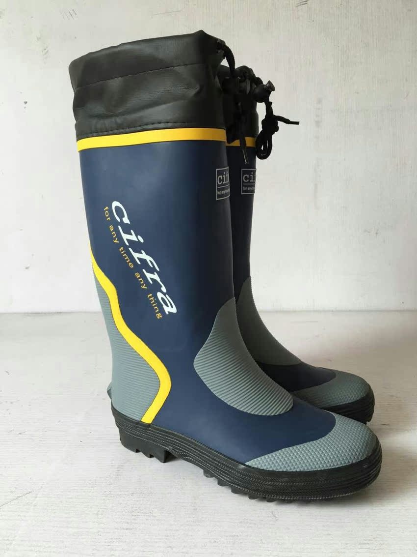 Chaussures - bottes caoutchouc homme - Ref 960662 Image 11