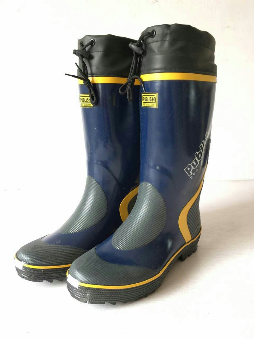 Chaussures - bottes caoutchouc homme - Ref 960662 Image 21