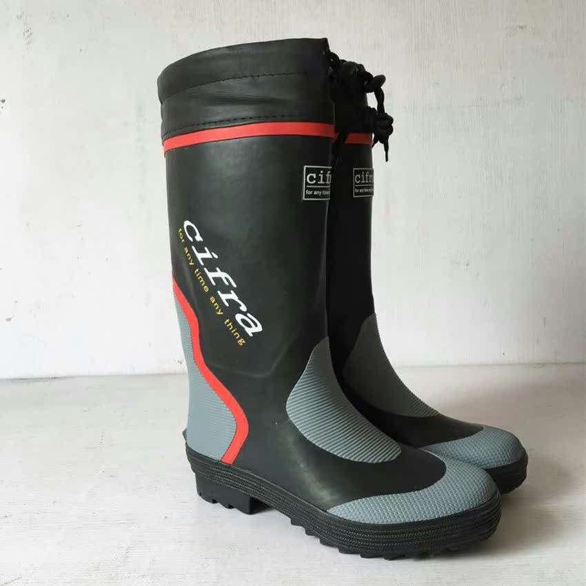 Chaussures - bottes caoutchouc homme - Ref 960662 Image 14
