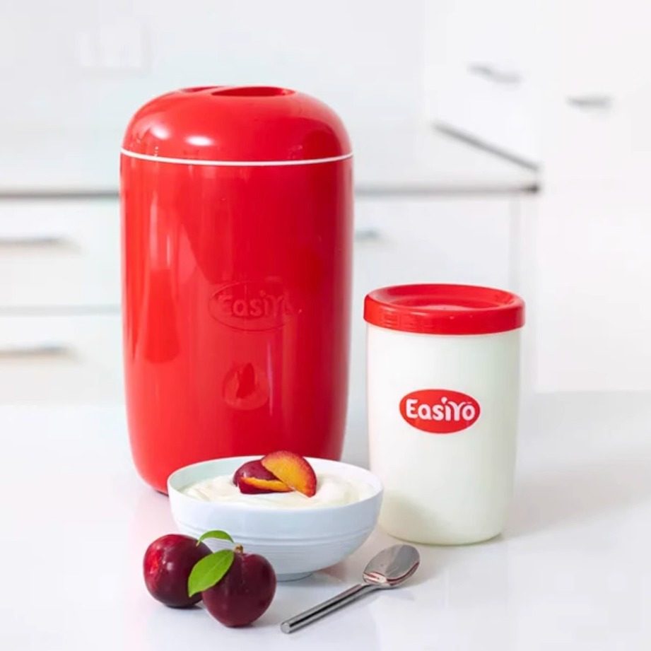 Easiyo импортированная из Новой Зеландии йогуртница Yogurt Maker unplugged DIY yogurt Изображение 1
