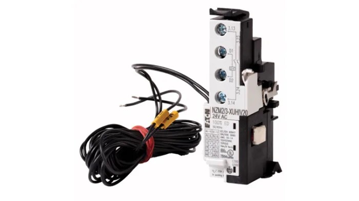 EATON Eaton Muller undervoltage coil NZM2 3-XU24DC