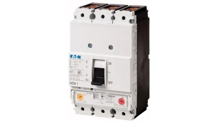 Eaton Eaton Mueller Circuit Breaker NZMN3-A400