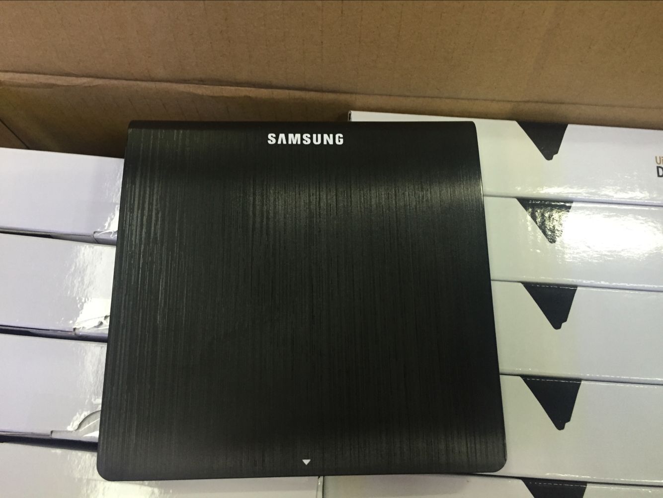 Samsung SE-208GF8XDVD external burner USB mobile burning disc drive
