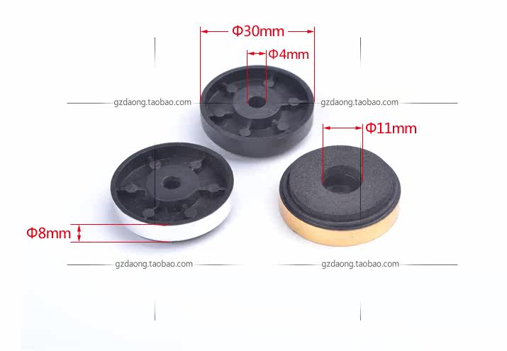 45x15 Stage Foot Pad_2