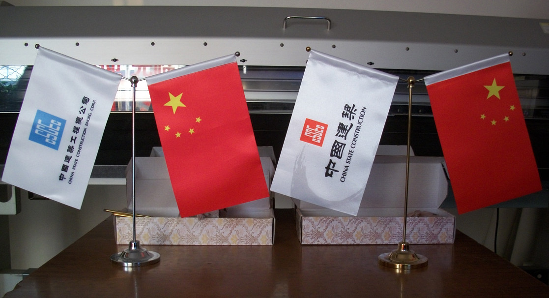 Customize desk flag holder table to stage flag desk swing desktop Division Flag Party Flag Small Red Flag Desktop Pendulum Gold Flag Shelf-Taobao