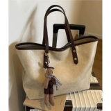 Вместительная и большая сумка через плечо, сумка на одно плечо для отдыха