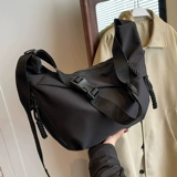 ZARA Вместительная и большая сумка через плечо, сумка на одно плечо, шоппер