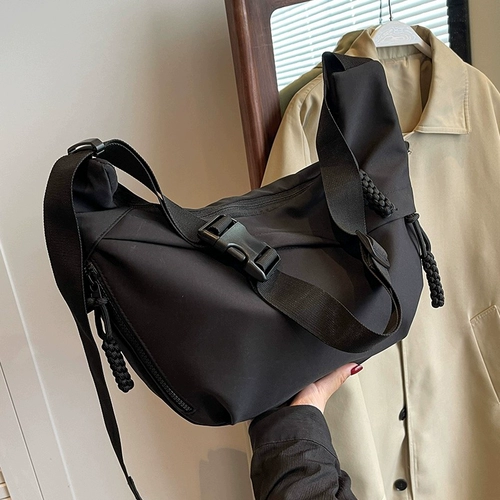 ZARA Вместительная и большая сумка через плечо, сумка на одно плечо, шоппер