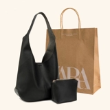 Сумка через плечо, вместительная и большая сумка на одно плечо, изысканный стиль