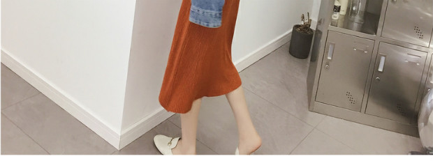 Áo khoác denim nữ châu Âu và ngắn mùa xuân và mùa thu bf lỏng lẻo cô gái lạ hip hop áo khoác không đều cao eo áo ngoài thủy triều couple tx áo khoác nữ