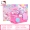 HELLOKITTY Hello Kitty Trang trí nội thất Girl Girl House Đồ chơi Harlan KT Trẻ em Mô phỏng Nội thất Cảnh đồ chơi cho bé 1 tuổi