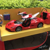 Điều khiển từ xa xe trẻ mô phỏng xe mô hình trẻ em đồ chơi không dây drift thể thao đồ chơi trẻ em thông minh