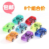 Mini Pullback Car Toy Car Airplane (8 Combination Price) Childrens Toy Car Baby Car