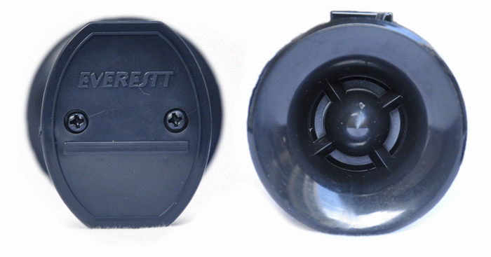 Sonnette de vélo klaxon électrique - Ref 1459976 Image 24