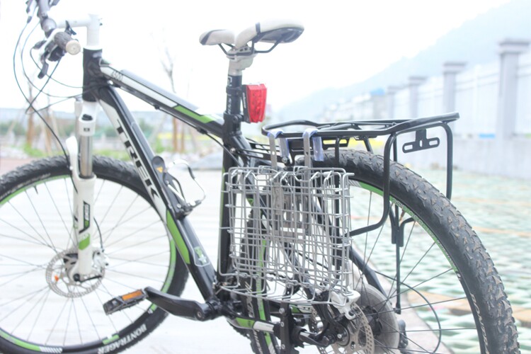 Panier pour vélo en métal - Ref 2257659 Image 27